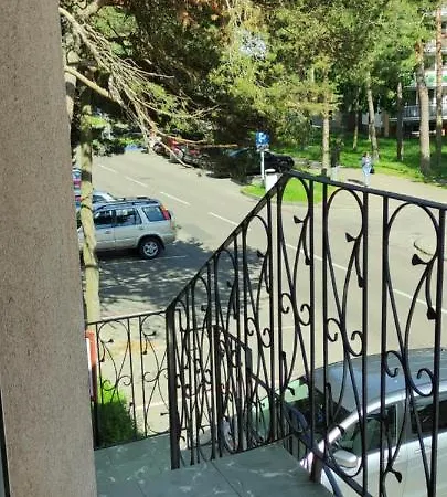 Dom Zlotnika Ustka Apartment Exterior photo