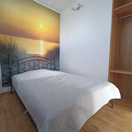 Dom Zlotnika Ustka Apartment Exterior photo